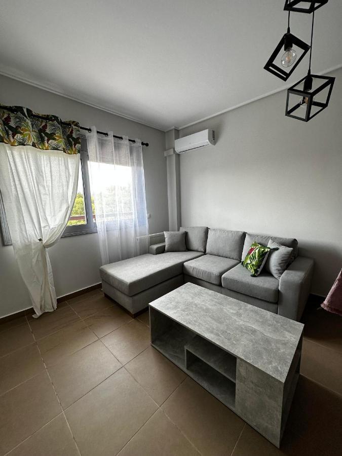 Eva'S Luxury Apartments No 1 Agios Spyridon  Exterior foto