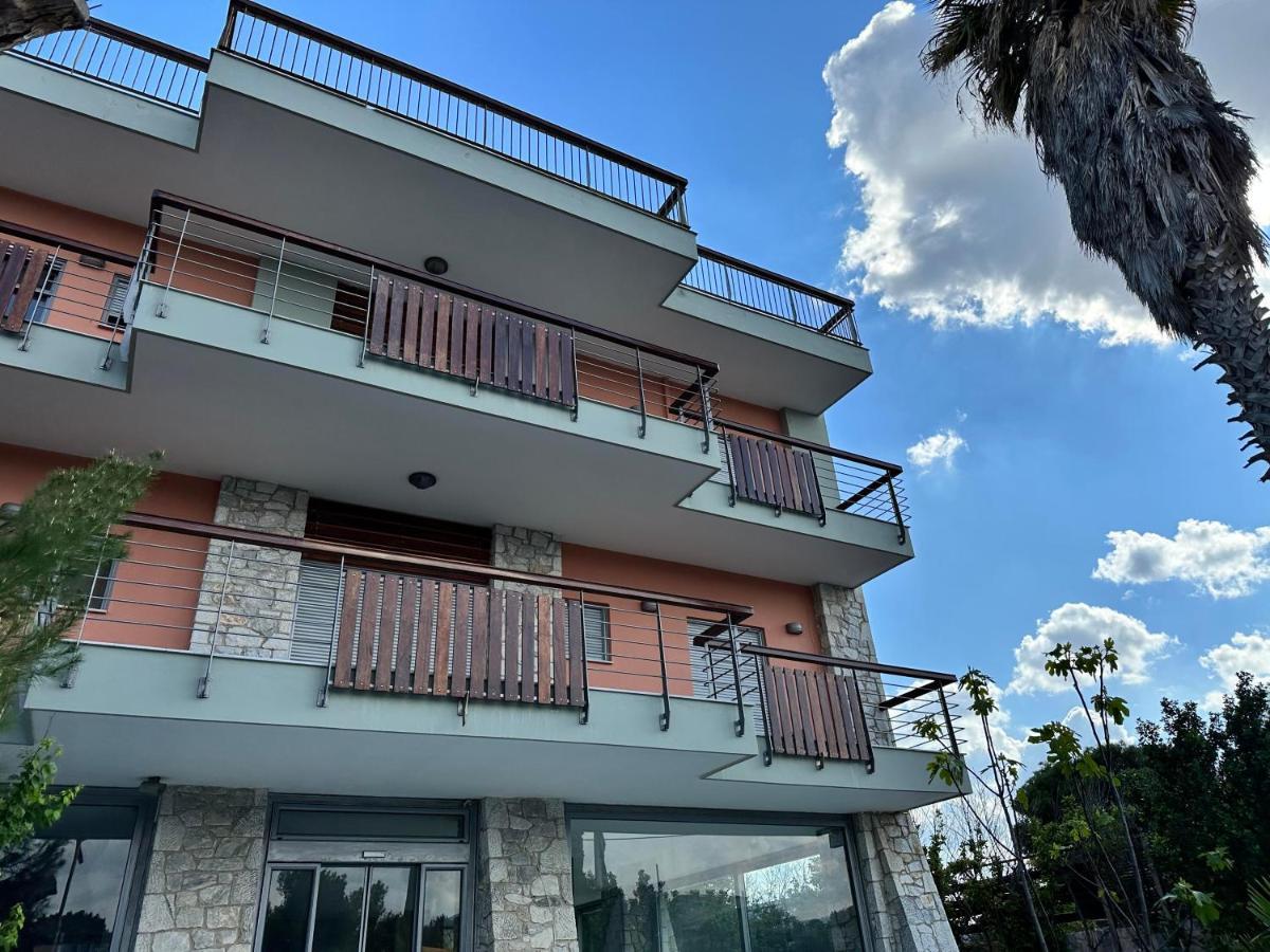Eva'S Luxury Apartments No 1 Agios Spyridon  Exterior foto